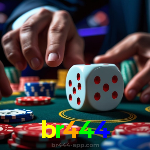 br444:Jogue poker como um profissional e ganhe grandes prêmios!