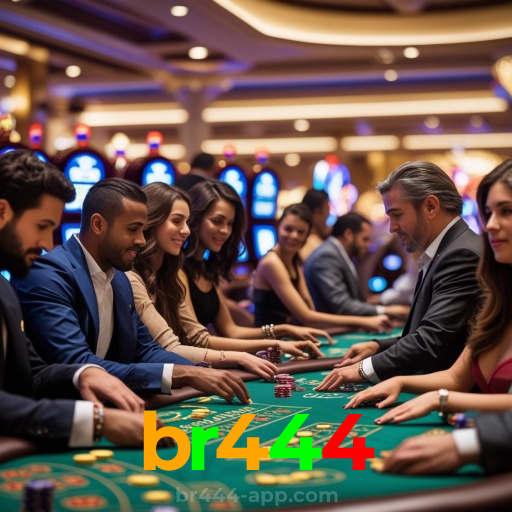br444:Apostas emocionantes no futebol e diversão garantida com roleta e poker!