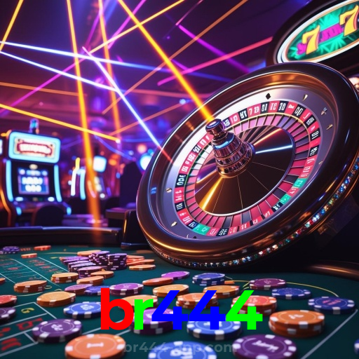 br444: Participe da Aventura do Cassino Online Mais Empolgante do Brasil!