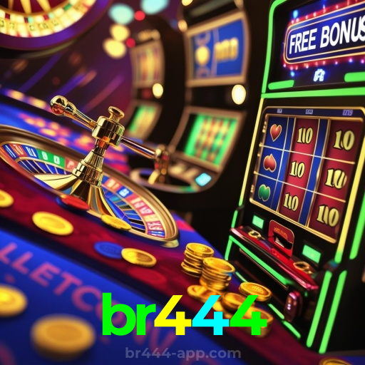 br444：Entre na ação! Aposte nas slots e conquiste grandes vitórias!