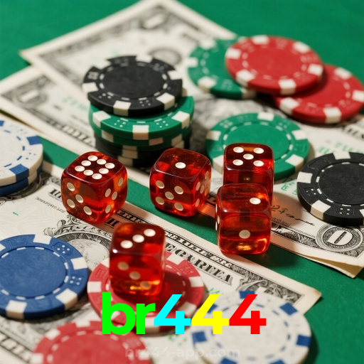 br444：Jogue blackjack, slots e aposte ao vivo no futebol, tudo no mesmo cassino!