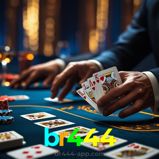 br444：Jogue nas nossas slots e conquiste vitórias épicas!