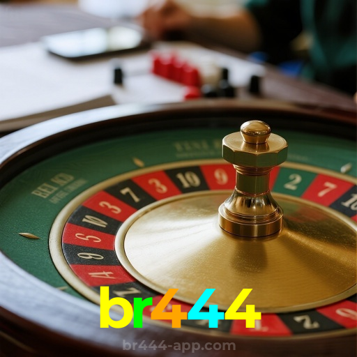 br444：O cassino mais confiável para apostas no futebol e jogos de cassino!