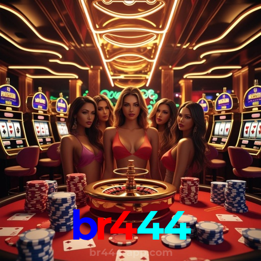 br444：O melhor cassino online para apostas esportivas e jogos como blackjack!