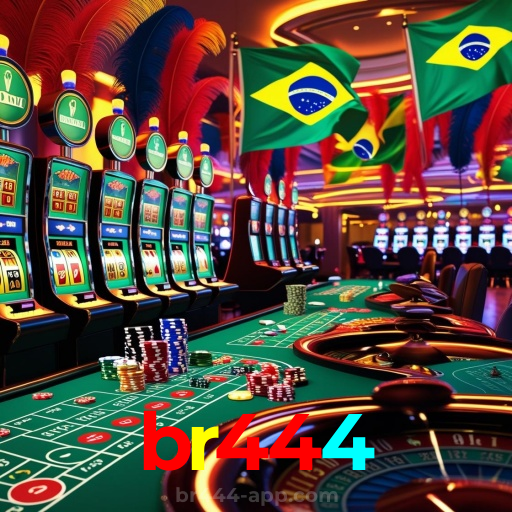 br444：No cassino online mais seguro, aposte no futebol e jogue slots emocionantes!