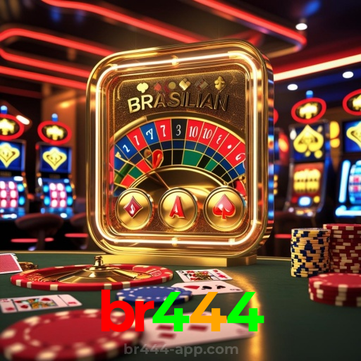 br444：Conquiste prêmios no blackjack e aposte no futebol ao vivo com segurança!