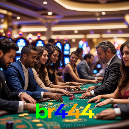 br444：Aposte agora e ganhe no melhor cassino online!