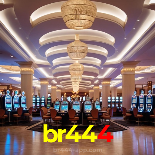 br444：Apostas ao vivo no futebol e diversão em jogos de cassino como slots e roleta!