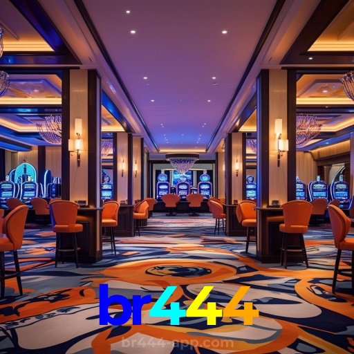 br444：Aposte no futebol e jogue os jogos mais emocionantes como blackjack e poker!