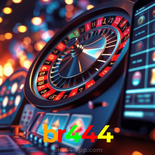 br444：Apostas ao vivo no futebol e prêmios incríveis em jogos de cassino como roleta!