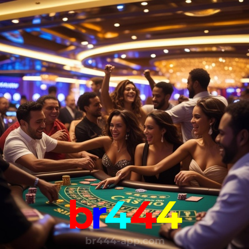 br444：Apostas no futebol e grandes vitórias em roleta e blackjack!