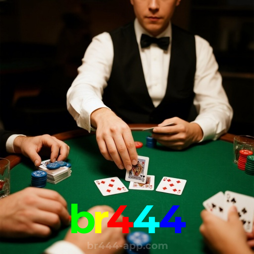 br444：Jogue roleta, blackjack e aposte no futebol para uma experiência completa!
