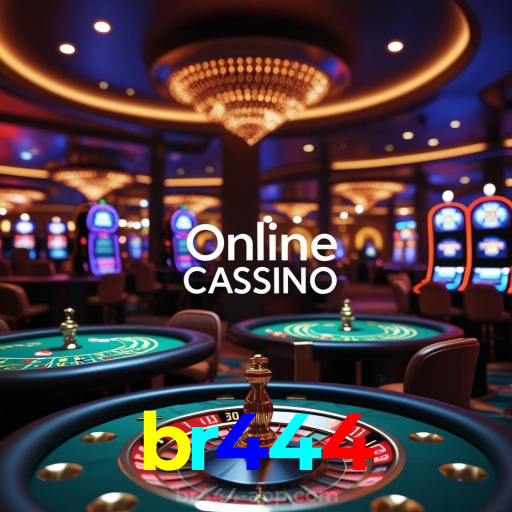 br444：Gire as slots e ganhe prêmios incríveis com cada giro!