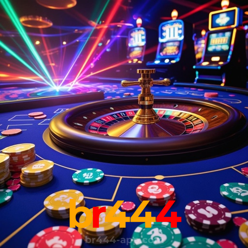 br444：Vença no poker e aposte no futebol para grandes vitórias no cassino!