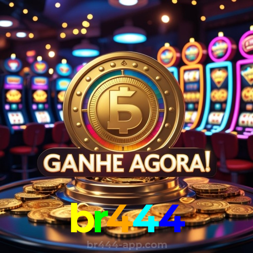 br444：Vença no blackjack e conquiste prêmios sensacionais!