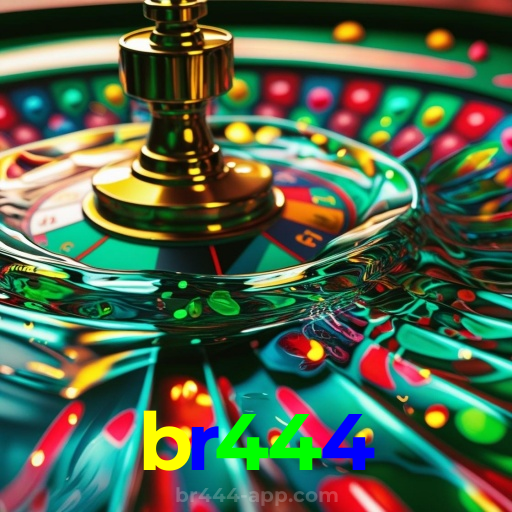 br444：Cada giro nas slots é uma chance de grandes vitórias!