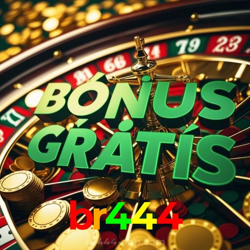 br444：Seu lugar de apostas no futebol e prêmios incríveis em jogos de cassino!