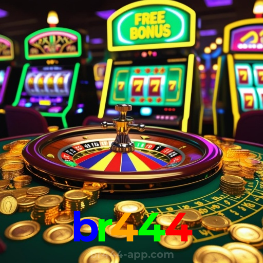 br444：Divirta-se com blackjack, poker e apostas ao vivo em futebol no cassino online!