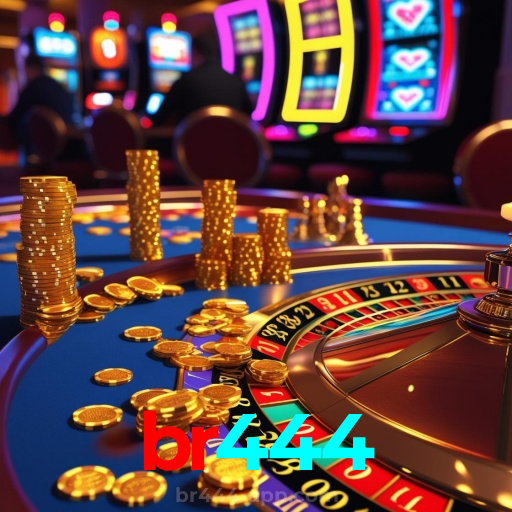 br444：Jogue nas melhores slots e leve para casa prêmios sensacionais!