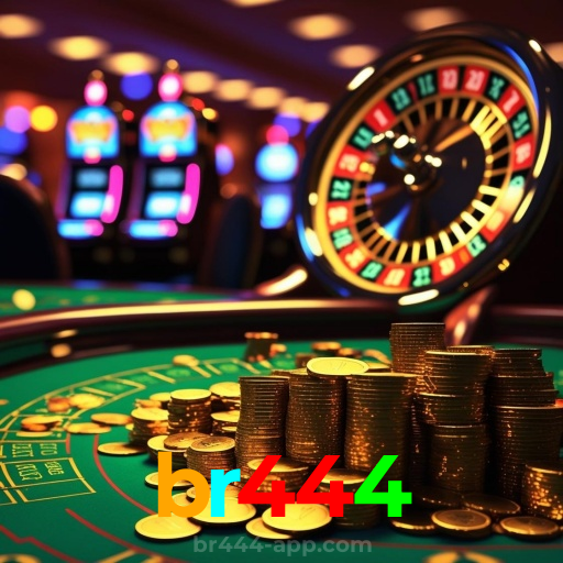 br444：Jogue poker, aposte no futebol e ganhe no cassino mais confiável!