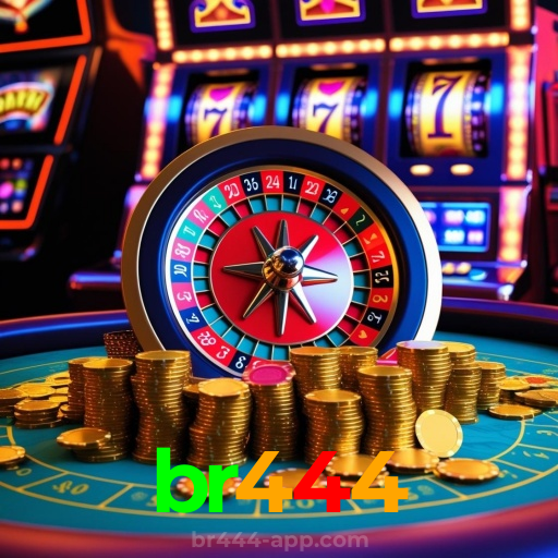 br444：O melhor cassino online do Brasil com roleta, blackjack e futebol!