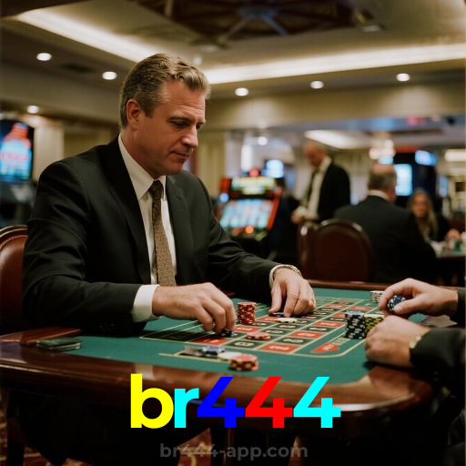 br444：Entre no cassino e comece a ganhar agora mesmo!