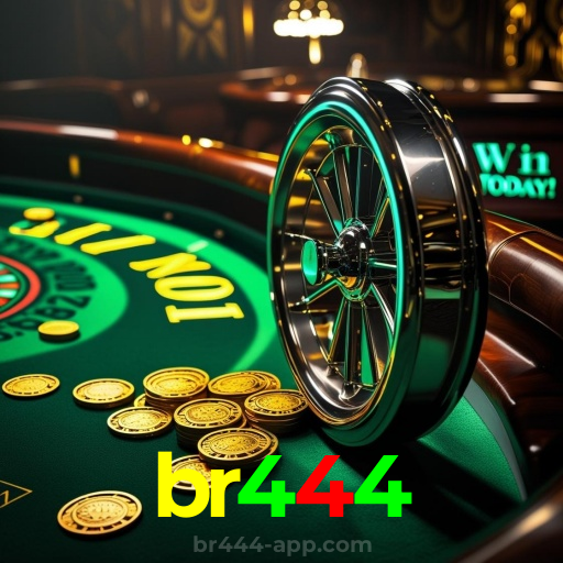 br444：As melhores slots e jackpots estão esperando por você! Jogue agora!