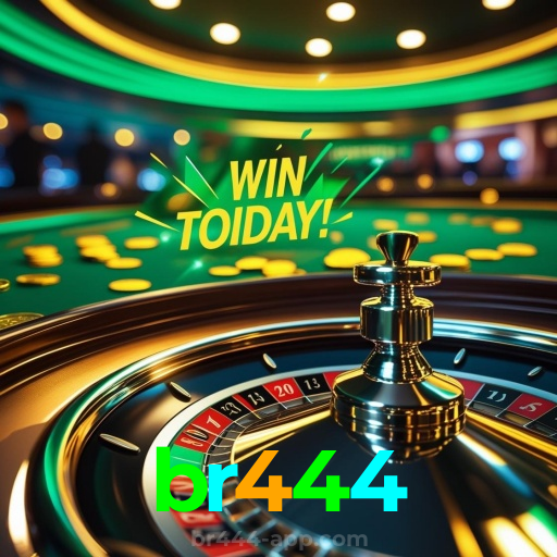 br444：Jogue em nosso cassino online e descubra os maiores jackpots!