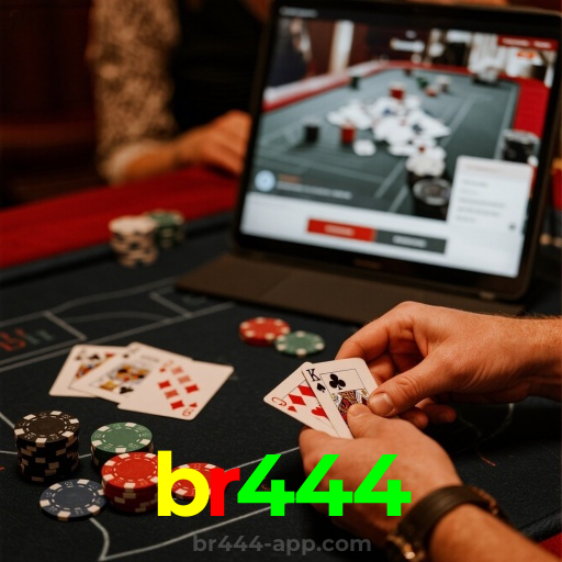 br444：Jogue poker, aposte no futebol e leve prêmios incríveis no cassino!