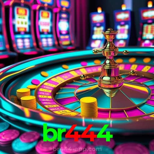 br444：Onde sua sorte encontra o melhor cassino online e as apostas no futebol!