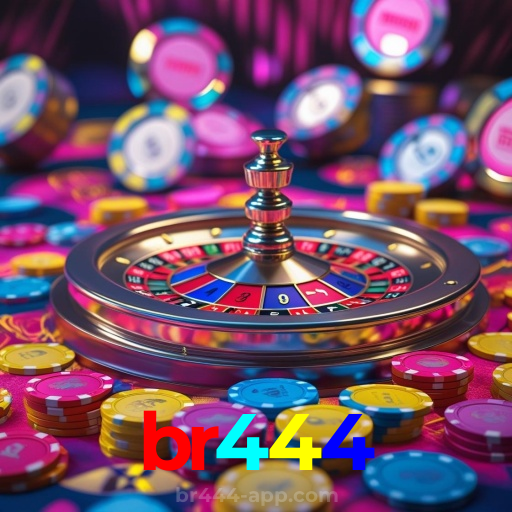 br444：O melhor cassino online com roleta, poker e apostas no futebol ao vivo!