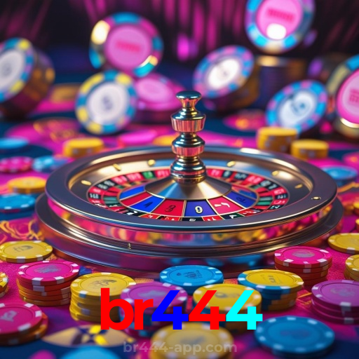 br444：Entre no nosso cassino e aposte nas melhores máquinas caça-níqueis!
