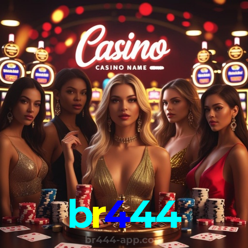 br444：Poker, blackjack e apostas em futebol online, tudo no melhor cassino!