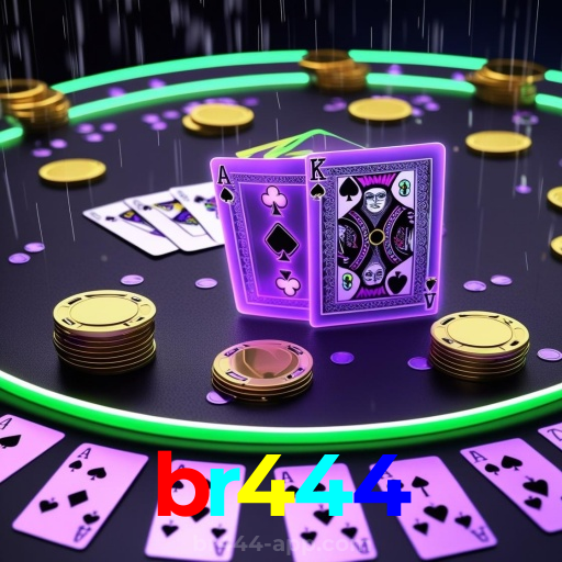 br444：Ganhe prêmios em jogos de poker e aposte no futebol com grandes odds!