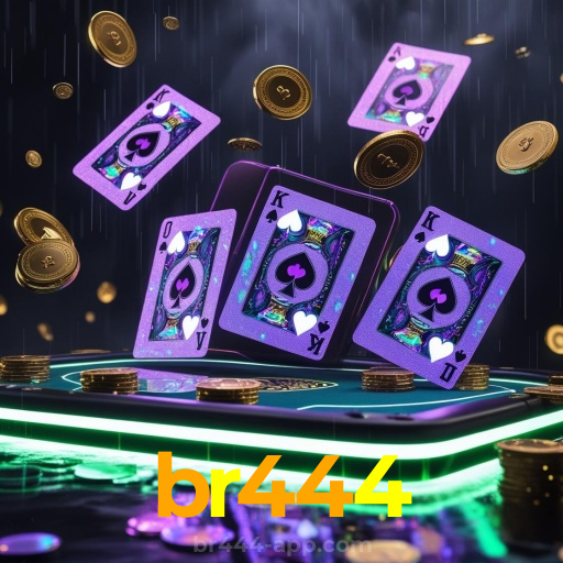 br444：Jogue poker online e conquiste grandes vitórias nas cartas!