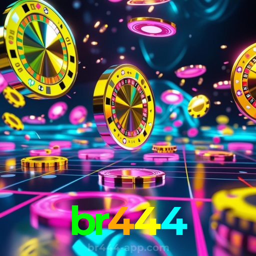 br444：O cassino online mais confiável com apostas no futebol e prêmios em blackjack!