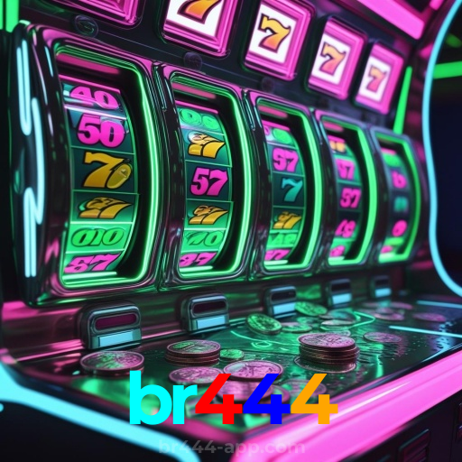 br444：Aposte nas melhores slots e conquiste prêmios como nunca!