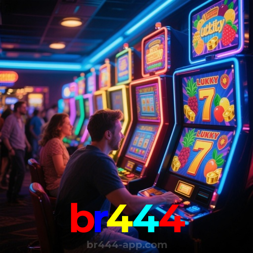 br444：O melhor do cassino está ao seu alcance! Jogue agora!