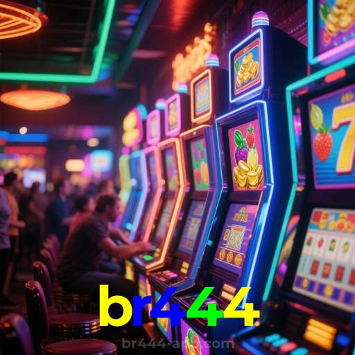 br444：Onde a diversão e a sorte se encontram: poker, roleta e futebol online!
