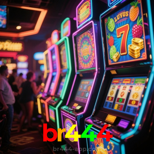 br444：Jogue no melhor cassino online e descubra os maiores jackpots!