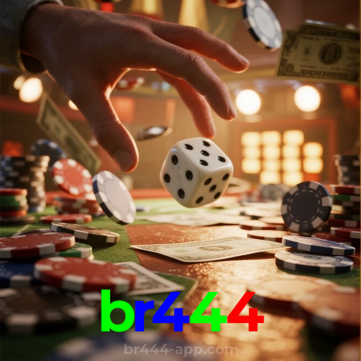 br444：Apostas emocionantes em futebol e diversão garantida em blackjack e roleta!