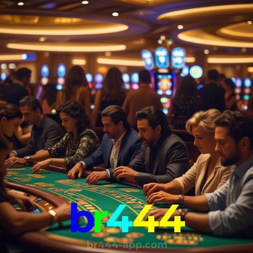 br444：Apostas no futebol e grandes vitórias em roleta e blackjack!