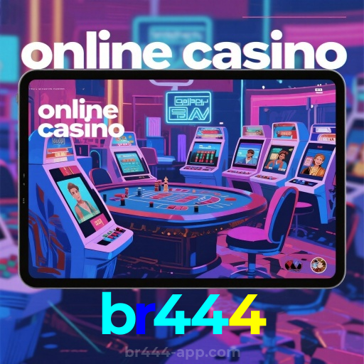 br444：Grandes vitórias nas slots! Venha conquistar o jackpot agora!
