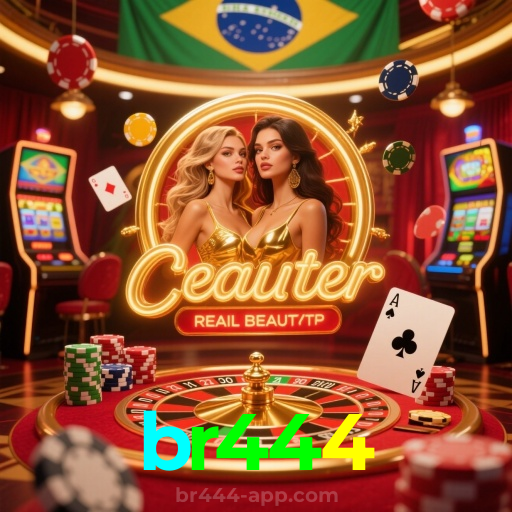 br444：Aposte no futebol online e experimente o que é vencer com emoção!