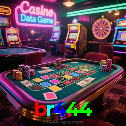 br444：Sinta a emoção de jogar nas melhores slots do mercado!