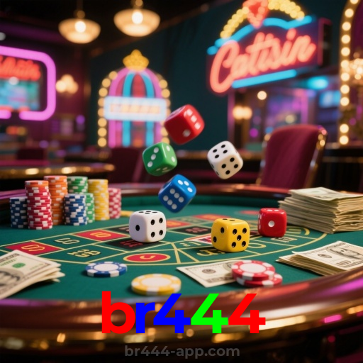 br444：Encontre o seu jogo favorito e leve para casa prêmios fantásticos!