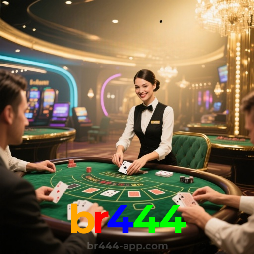 br444：Jogue slots e aposte no futebol no cassino online mais confiável!
