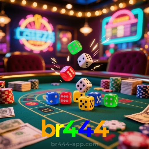 br444：Jogue no cassino online com apostas em futebol e ganhe grandes prêmios!