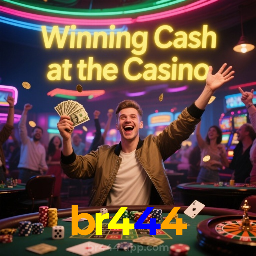 br444：Jogue nas slots e ganhe grandes prêmios com cada giro!