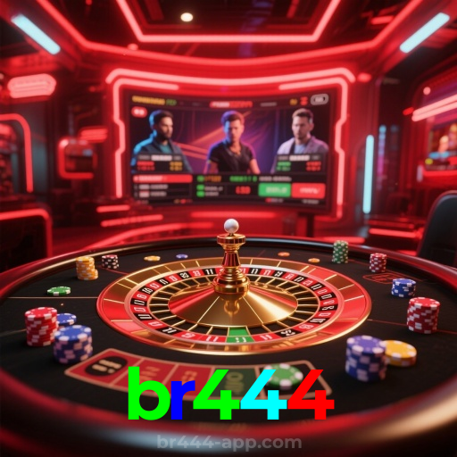br444：O cassino online perfeito para quem ama futebol e jogos emocionantes!